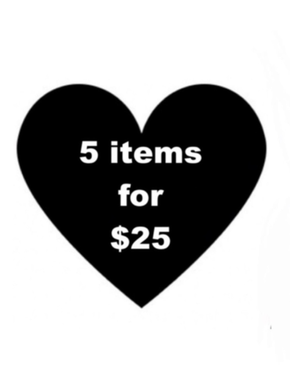 🖤5/$25 🖤 Vinyl Shoulder Cover quantity one